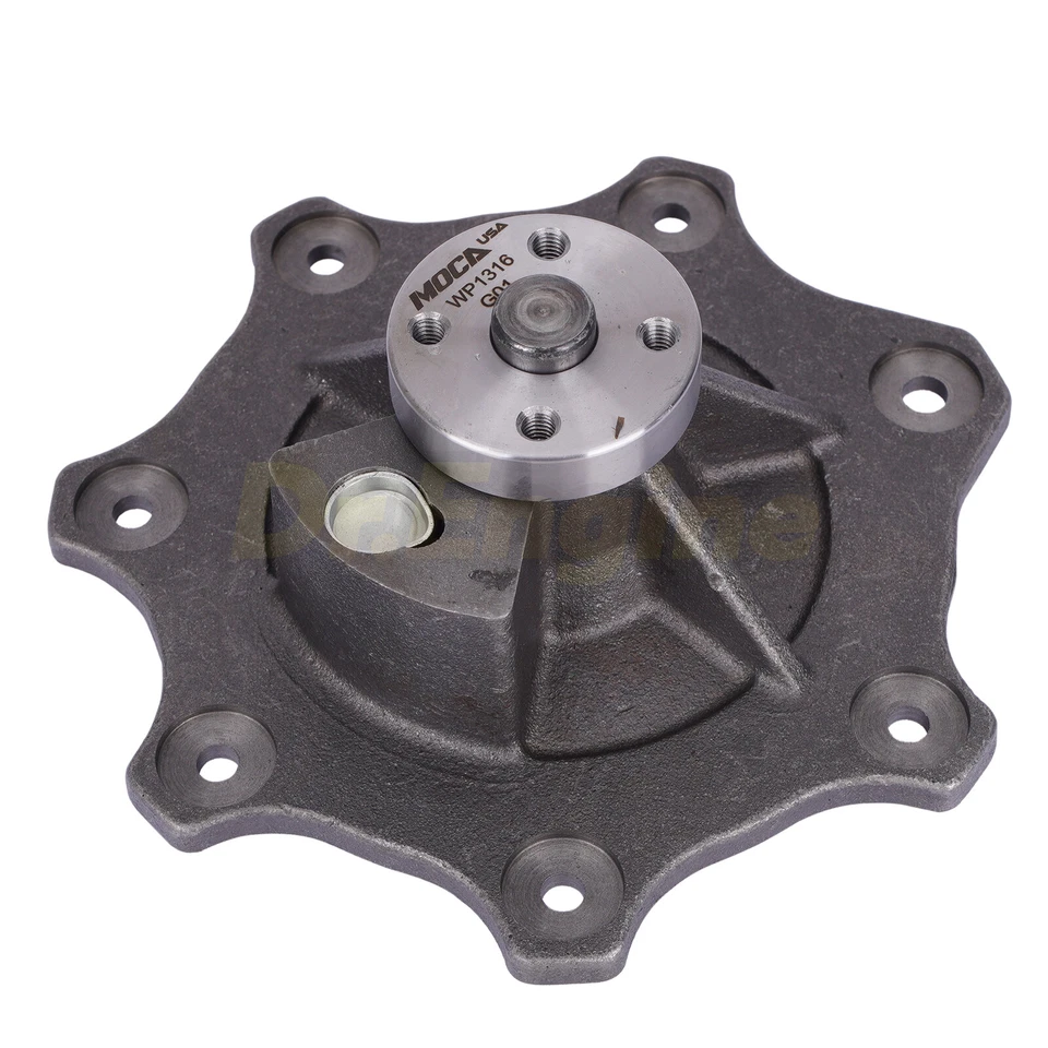 Bomba de agua para International Harvester 2654 3600 IC Corporation 6,7 L 7,6 L 8,7 L Foto 4 de 4