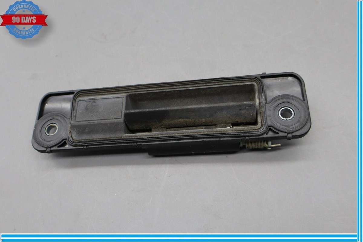 【メル11883②】 06-13 Mercedes ML320 R350 GL350 W251 Rear Trunk Tailgate Release