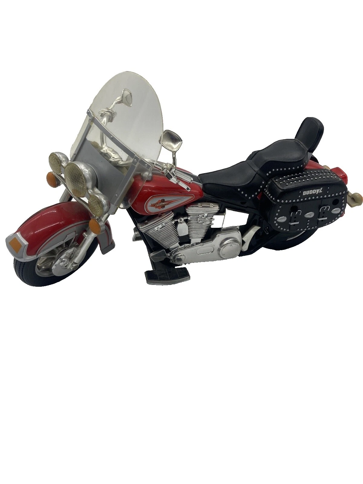 Harley-Davidson Мотоцикл 1994 год Современный выпуск Литые Мотоциклы и вездеходы