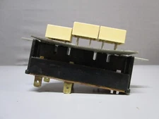 Maytag Dishwasher 3 Button Control Switch, Bisque 901296  ASP3124-114  ASMN