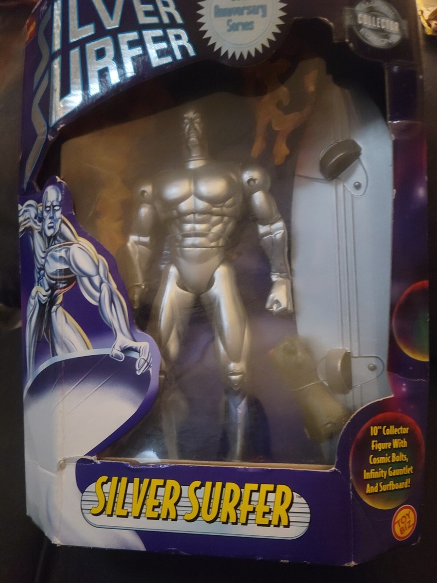特撮 30th Anniversary Series SILVER SURFER 10