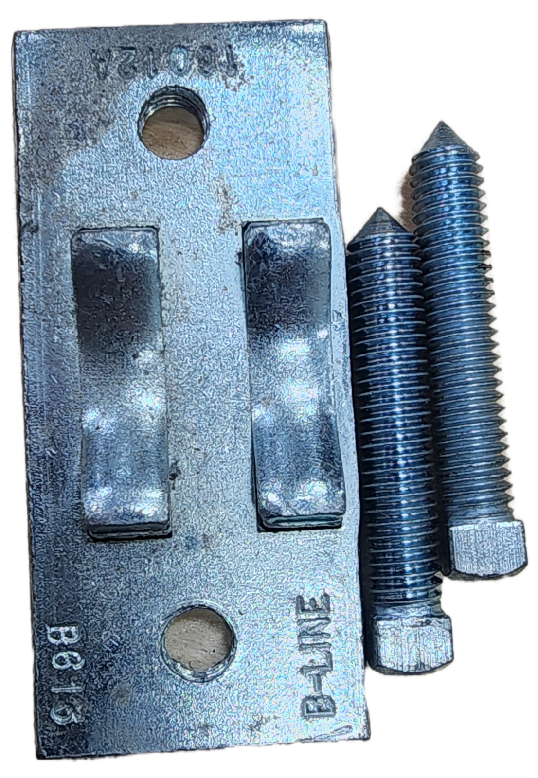 B-LINE COLUMN SUPPORT BRACKET B613ZN | eBay