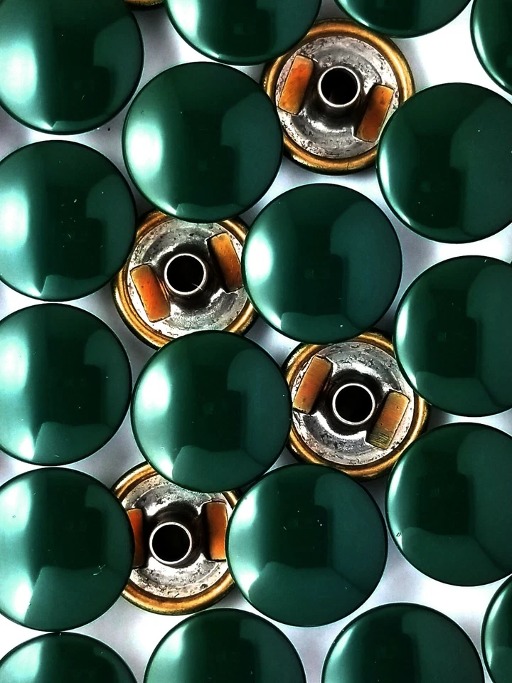 24 -5/8" HEAVY DUTY SNAP, 100 SETS  WITH 1- 3" ANVIL AND BASE DISPOSABLE SET - Image 2 of 4