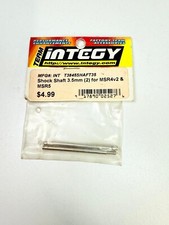 Integy. T3845SHAFT35. Shock Shaft 3.5mm 2 For MSR4v2  MSR5