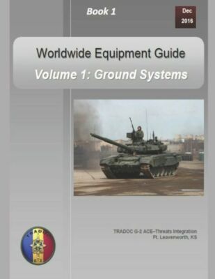 Opfor Worldwide Equipment Guide: Volume 1: Ground Systems