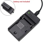USB Battery charger for Sony handycam Video8 Hi8 camcorder CCD-TR427E CCD-TR511E