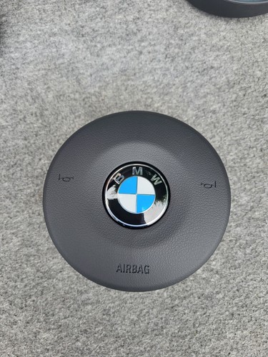 Bmw F30 F31 F32 F33 F34 F36 M sport steering wheel drivers side genuine new JSS - Picture 17 of 23