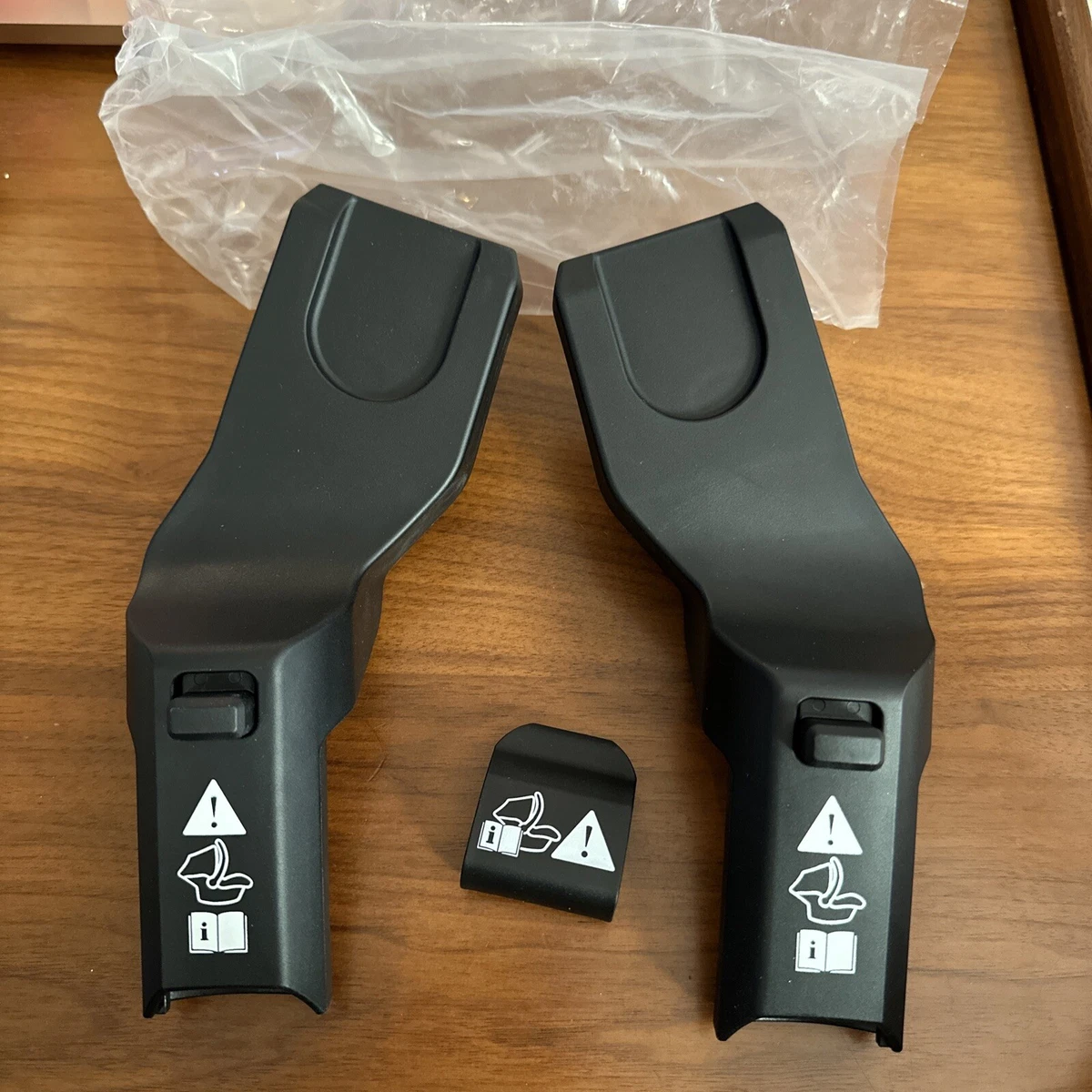 Thule sleek top maxi cosi adapter