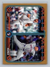 2024 Topps Update #US82 Dedniel Nunez / Tyler Jay RC /2024 Gold