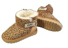 Shoes Kids Boots Uggs Brown Boots Toddler Size8c Us