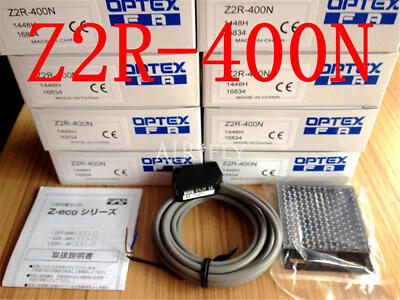 1PCS OPTEX photoelectric sensor Z2R-400N