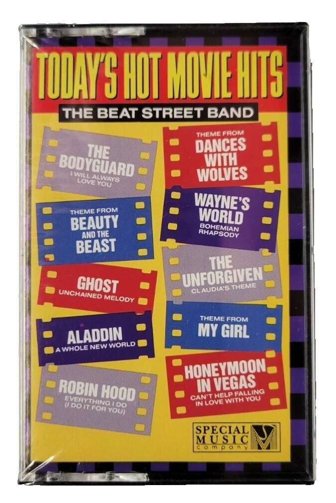 The Band Excellent (EX) Inlay Condition Music Cassettes