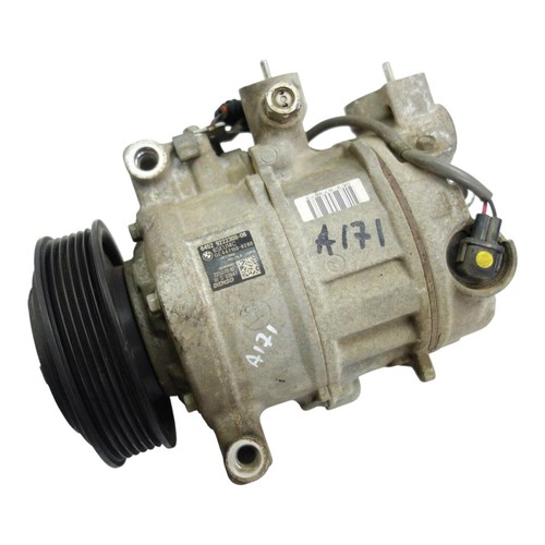 BMW 1er F21 116i 100kW Klimakompressor 9222308