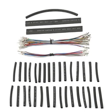 10" 12" Handlebar Wire Harness Extension For Harley 07-13 Touring Street Glide 