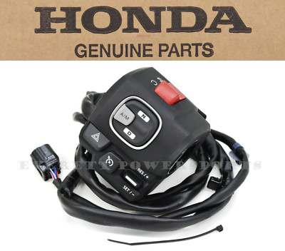 Right Handlebar Switch 18-22 GL1800BD/DA/D Automatic Goldwing 35135-MKC-A01 B186