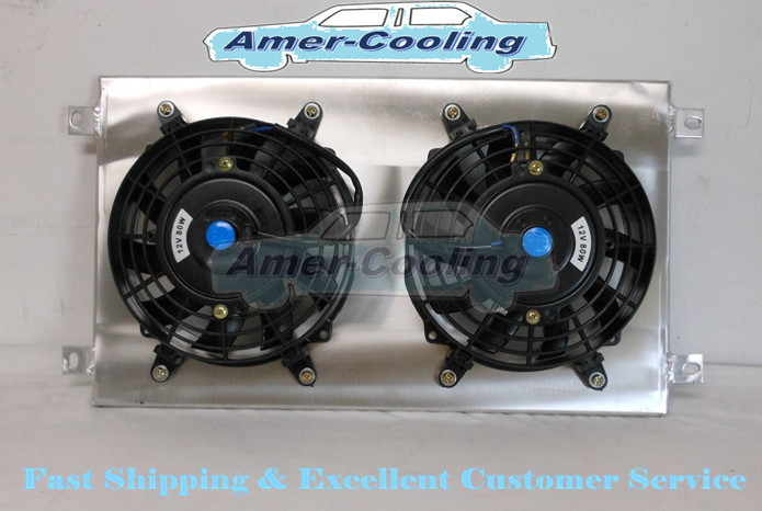 3Row Aluminum Radiator For 1979-1985 Mazda RX-7 RX7 S1 S2 S3 1.1 ...