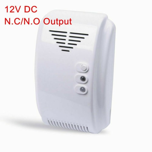 LNG CNG LP Gas Leak Detector RV Propane Alarm with Dry Contact Relay Output k - Picture 2 of 6