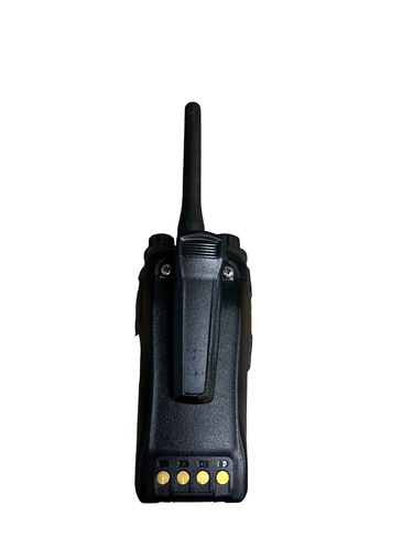 Hytera PD705 UHF Digital Walkie-Talkie Radio - Picture 3 of 4