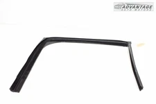2017-2019 ALFA ROMEO STELVIO REAR LEFT DOOR GLASS RUN WEATHERSTRIP SEAL OEM