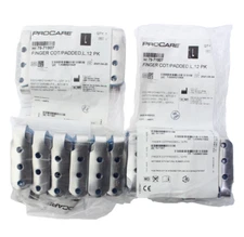36cnt / ProCare 79-71907 FINGER/PADDED Large 6" SPLINT - LOT of 3 x 12-PACK
