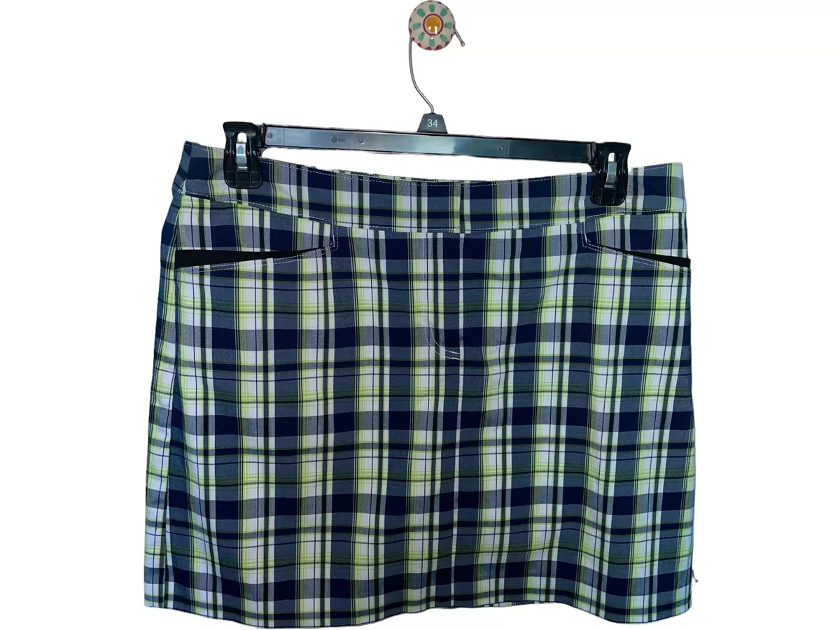 Izod womens store golf skirts