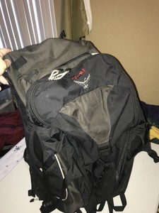 osprey farpoint 40 ebay