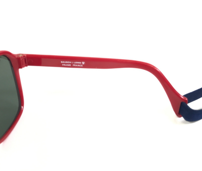 Vintage Bausch & Lomb Ray-Ban Sunglasses Cats 4000 Red w  display picture 1