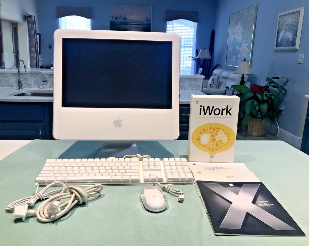 Apple iMac PowerPC G5 Desktops for sale | eBay