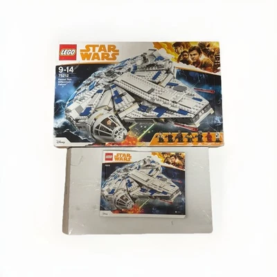 LEGO Star Wars 75212 Kessel Run Millennium Falcon