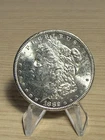 1882-S United States Morgan Silver Dollar AU