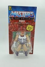 Mattel FISTO Masters of the Universe Origins 2021  MIB