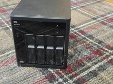 Western Digital My Cloud EX4100 4 Bay NAS Storage Array