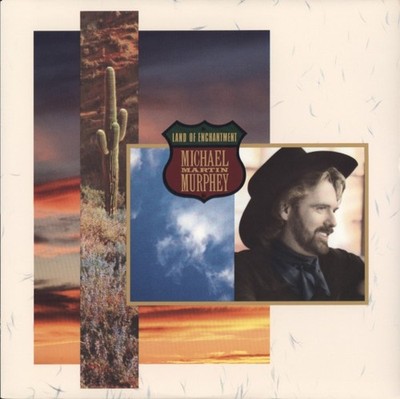 Michael Martin Murph - Land Of Enchantment - Vinyl Record - F5993z