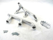 1937-48 Ford Flathead V8 Exhaust Headers Ceramic H61001h