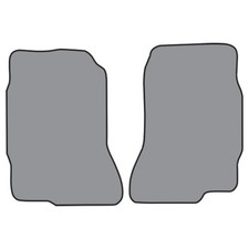 Floor Mats For 1981-1985 Isuzu Pickup 2pc Floor Mats For 1981-1985 Isuzu Pickup 2pc