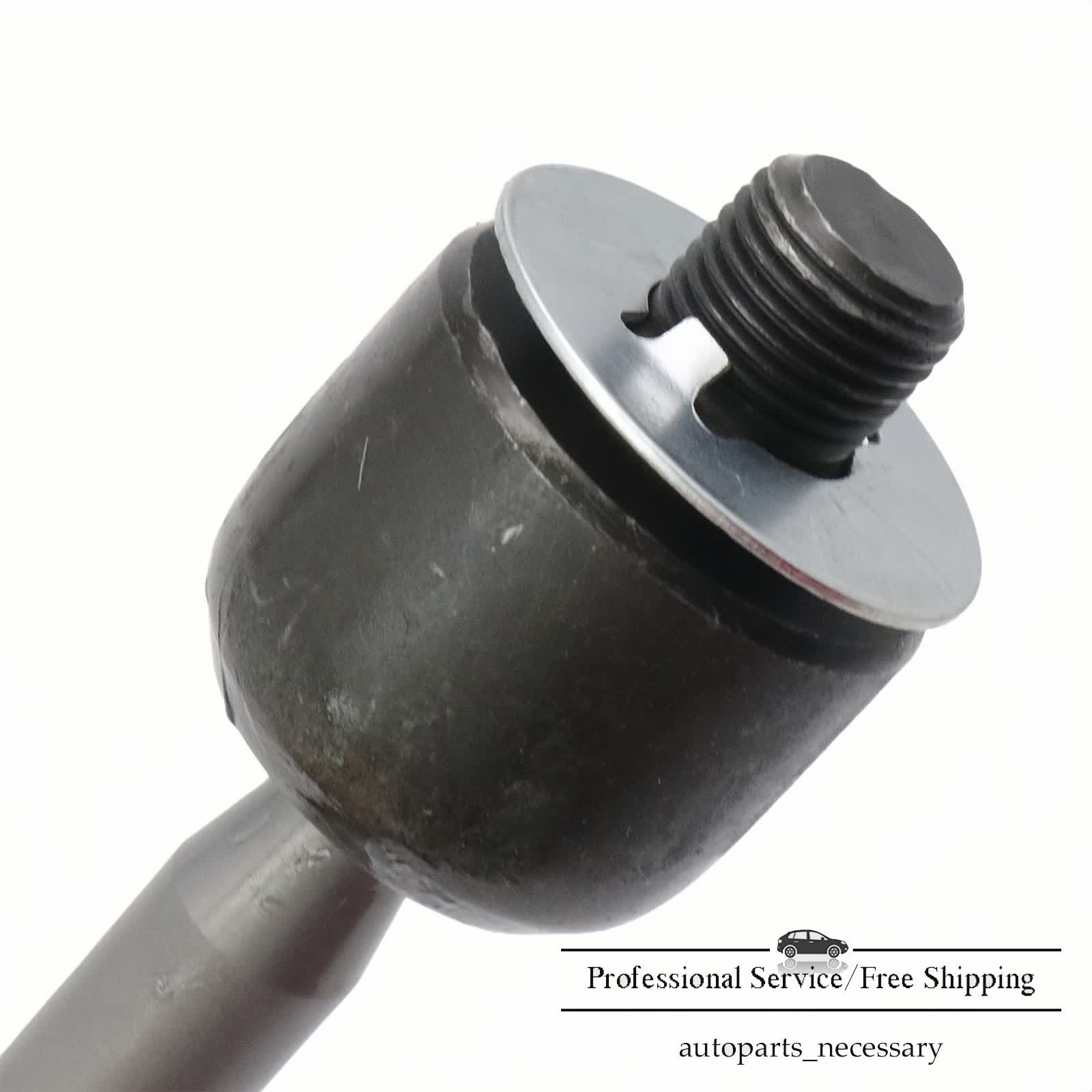 For Maserati Quattroporte GT GC 321589 Front Inner & Outer Tie Rod End Kit
