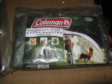 Coleman Event Shelter Large 3,65m x 3,65m Pavillon Sunwall