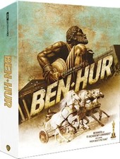 Ben-Hur 4K Full Slip SteelBook UCE Collectors Edition Blu-ray 1959 ShipNextDay