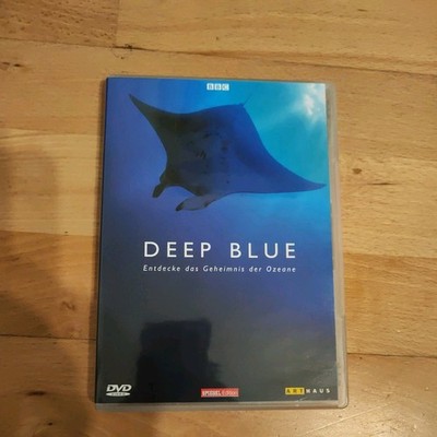 Deep Blue (2004, DVD video) 5559