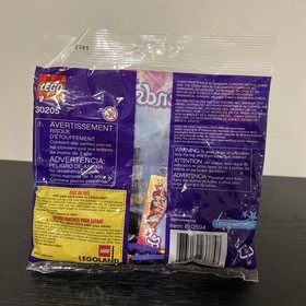 LEGO Friends: Pop Star Red Carpet (30205) - New Sealed Polybag