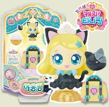 Princess Catch Teenieping Season 6 Figure Kittyping Figure Korean Character Toy