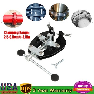 Pipe Alignment Clamp 1 -2.5  for Precise Welding Fit-Up, Durable Steel