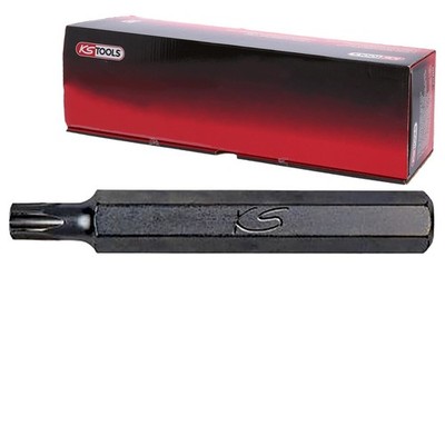 KS TOOLS SCHRAUBERBIT T50 TORX VERNICKELT | 975.2050