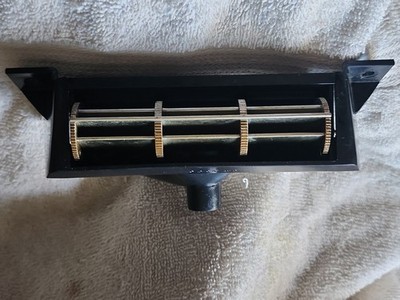 1971-73 Buick Riviera Electra LeSabre Centurion Lower RH A/C & Heat Vent 5M3590
