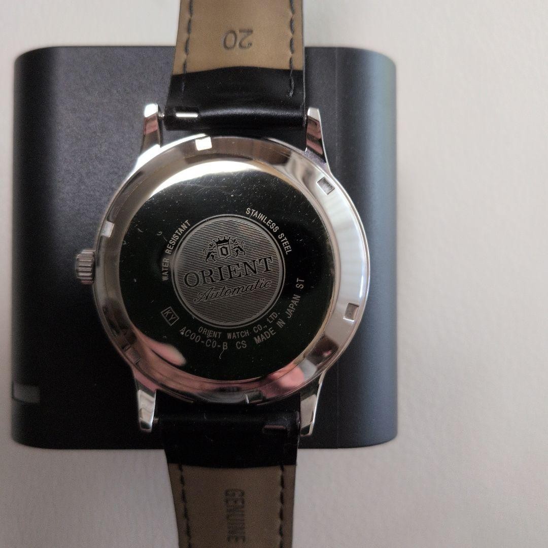 Orient Automatic Watch Bambino - image 2