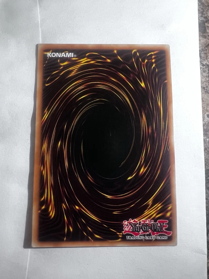 Yugioh Red Dragon Archfiend HSRD-EN023 Ghost Rare 1st Ed NM - Image 2 of 2