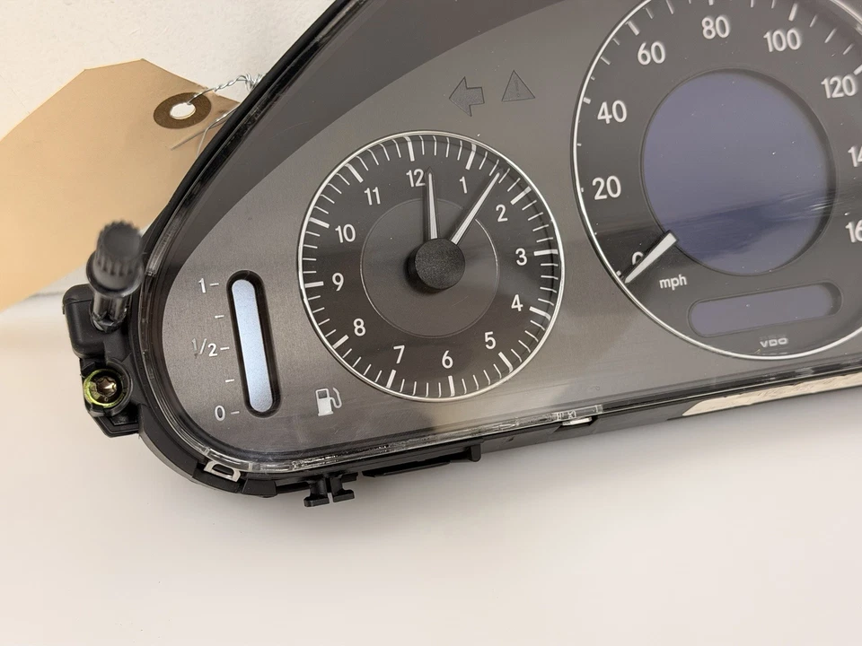 03-06 Mercedes W211 E500 E350 Speedometer Instrument Cluster Gauge OEM - Image 2 of 4