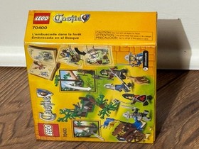 LEGO Castle: Forest Ambush (70400) (New in sealed box)