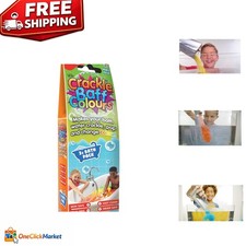 3 Bath Pack Children  s Crackle Baff Toys   Color-Changing Sensory Delight 