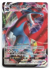 Salamence VMAX 144/189 Darkness Ablaze Holo Ultra Rare Pokemon Card NM
